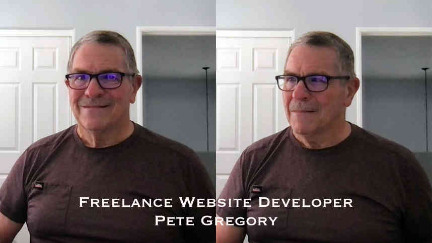 Freelance Web Developer