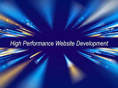 High Performance Website Development By Pete
